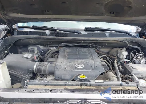 2014 Toyota Tundra Sr5 5.7L V8 from USA, damaged, VIN 5TFUY5F11EX397997
